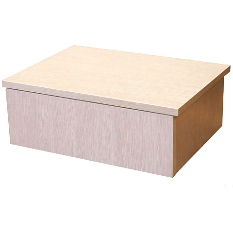 Подставка для ног пианиста Сварог 534 светлый дуб