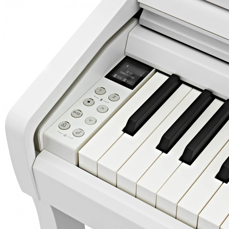 Цифровое пианино Kawai CA401W белое