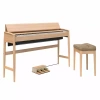 Цифровое пианино Roland Kiyola KF20-Pure Oak, с банкеткой