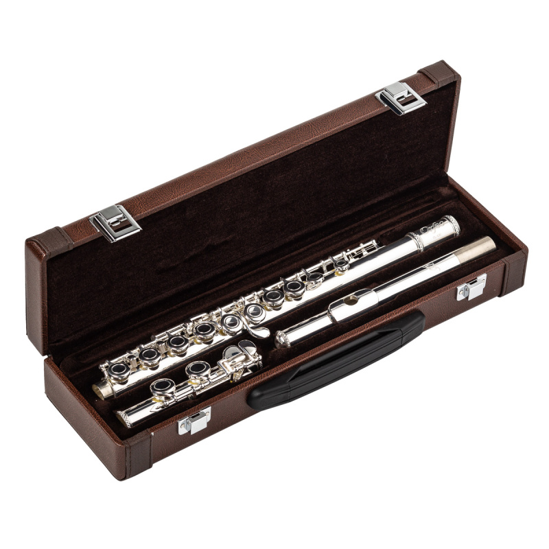 Флейта Orfeo 10 Series FL-10E, Ми-механика