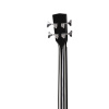 Бас-гитара электроакустическая Cort Acoustic Bass Series AB850F-BK-BAG Бас-гитара электроакустическая Cort Acoustic Bass Series AB850F-BK-BAG