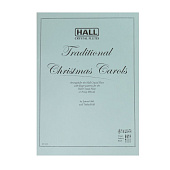 Нотный сборник Hall Crystal "Traditional Christmas Carols"