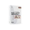 Трости для альт саксофона D'Addario Organic Select Jazz Unfiled №3H (10 шт) Трости для альт саксофона D'Addario Organic Select Jazz Unfiled №3H (10 шт)