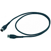 Инструментальный кабель Proel BULK410LU3, Midi, 3 м
