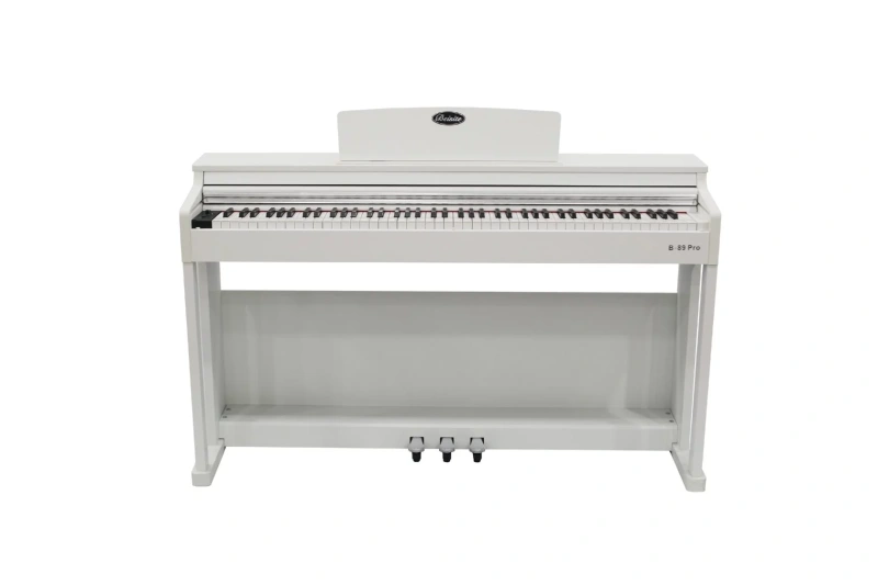 Цифровое пианино Beisite B-89 Pro WE белое