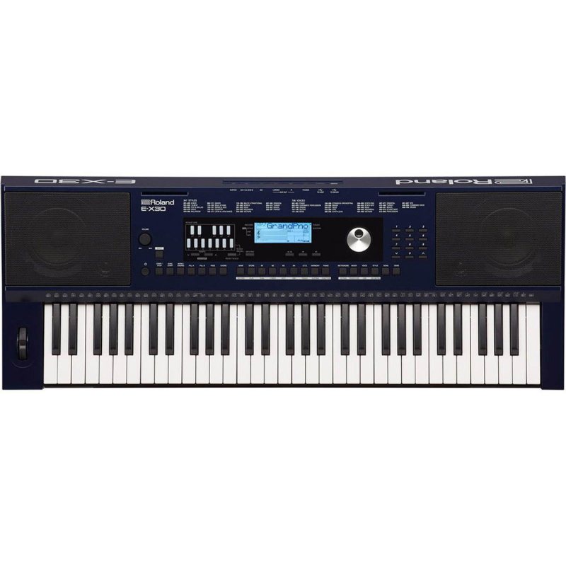 Синтезатор Roland E-X30, 61 клавиша