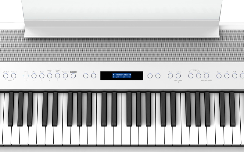 Цифровое пианино Roland FP-90X-WH белое