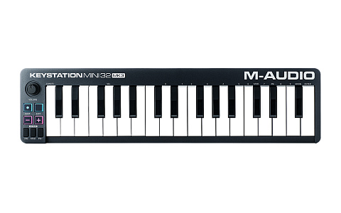 MIDI-клавиатура M-Audio Keystation mini 32 MK3, 32 клавиши