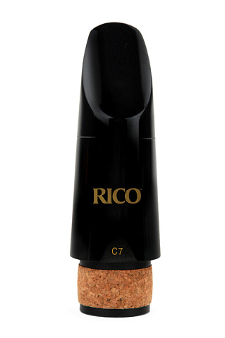Мундштук для кларнета Rico Graftonite C7 Bb композитный