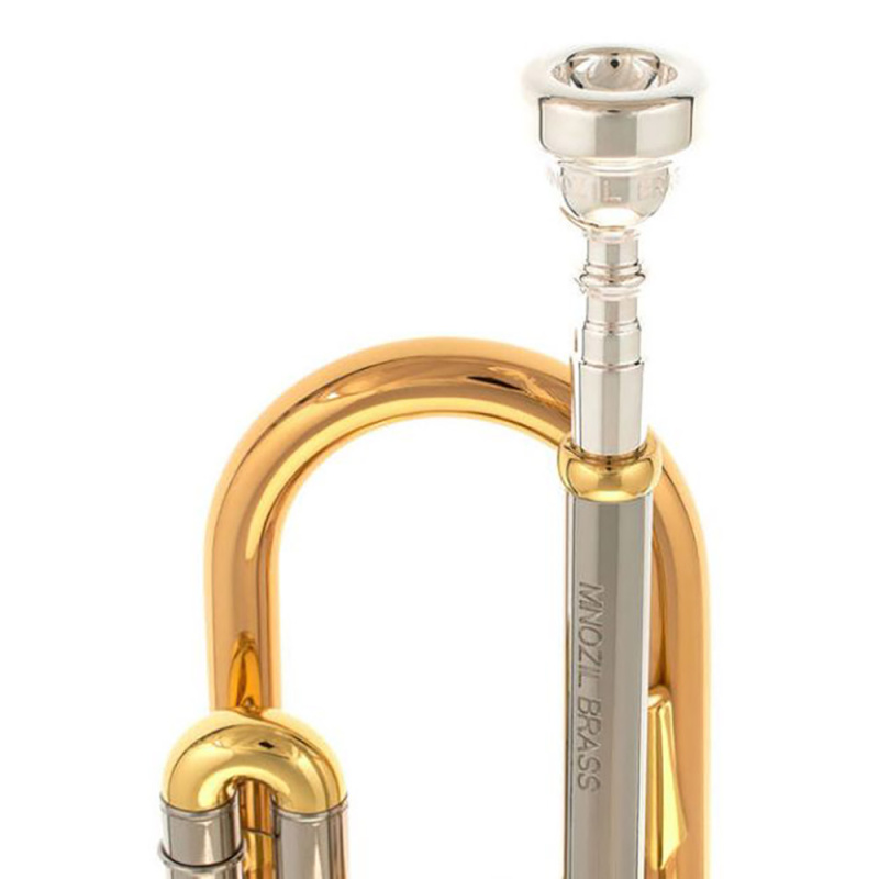 Труба Schagerl Academica Signature Mnozil Brass Bb