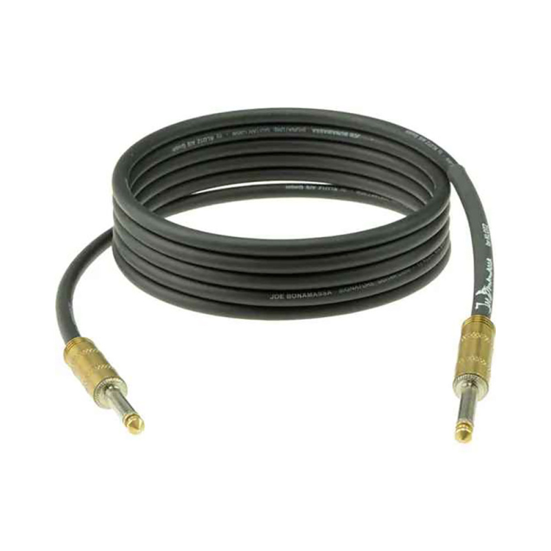 Инструментальный кабель Klotz Joe Bonamassa JBPP045, джек 6.35 - джек 6.35, 4,5 м