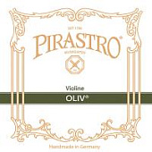 Струны для скрипки Pirastro Oliv 211025 (4 шт)