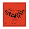 Струны для классической гитары Savarez Cristal Soliste 570 CR High (6 шт)