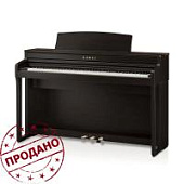 Цифровое пианино Kawai CA59R (BU) палисандр