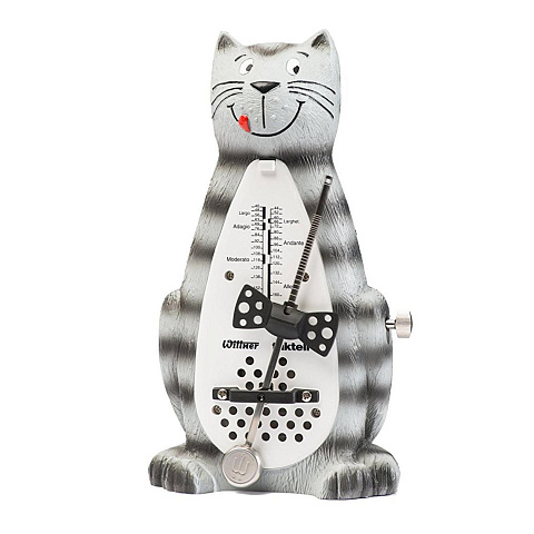 Метроном механический Wittner 839021 пластиковый