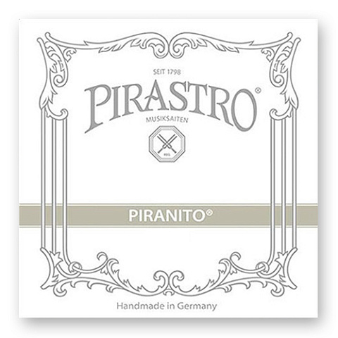 Струна для скрипки Pirastro Piranito 615160 Ми (E) 1/4-1/8