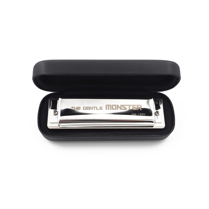 Губная гармоника JDR Gentle Monster Ре-мажор (D)