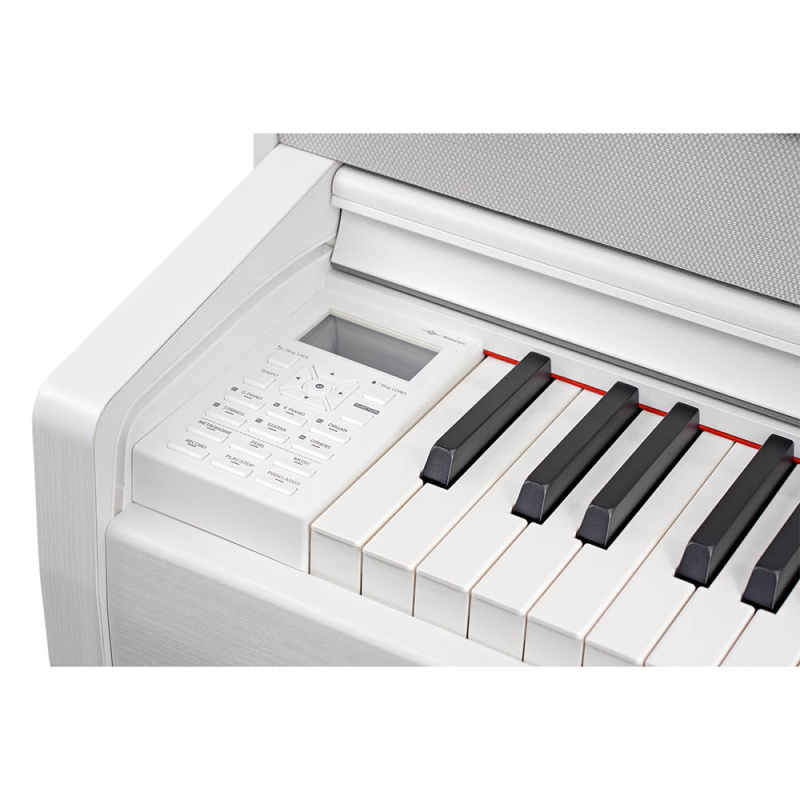 Цифровое пианино Becker BAP-62W белое