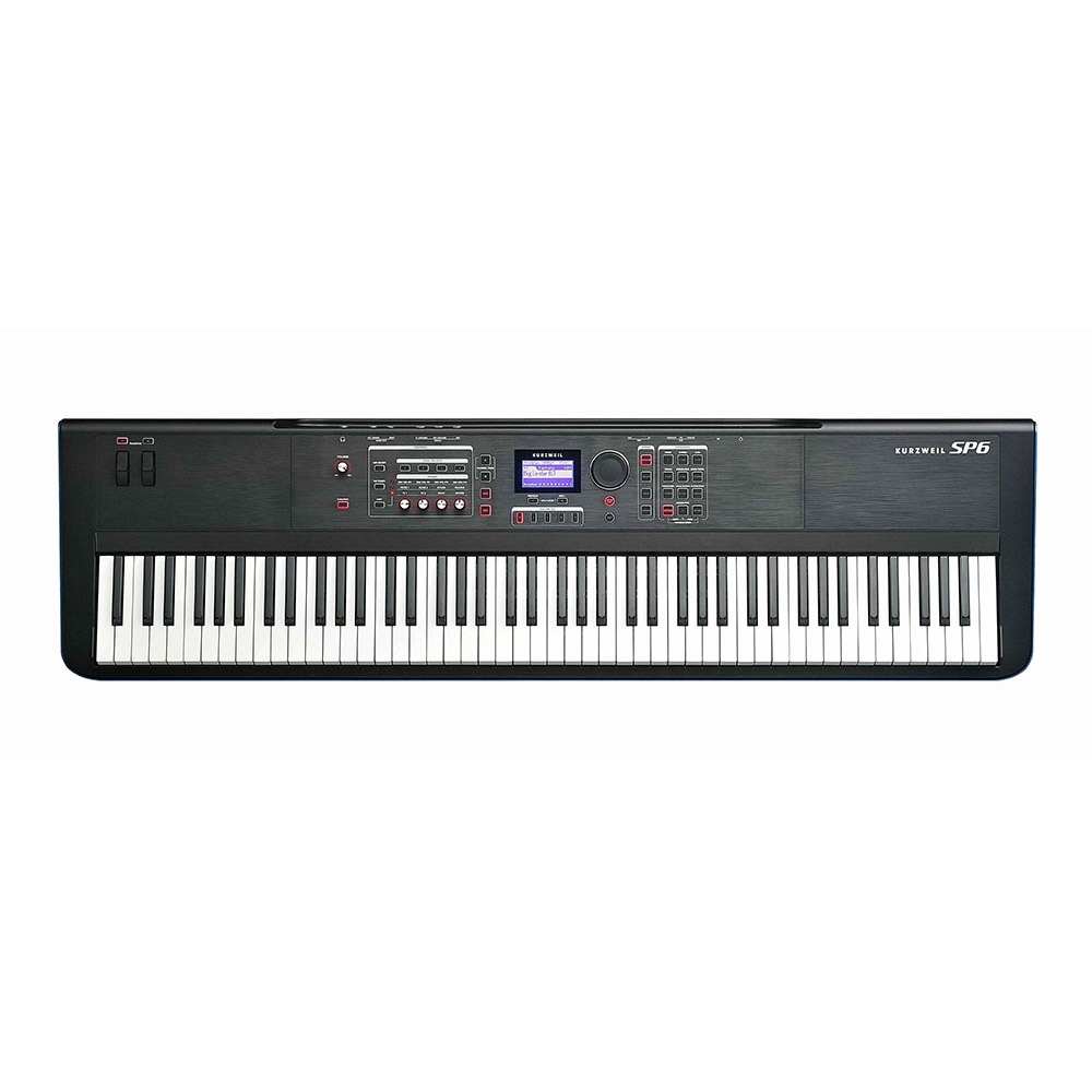 Цифровое сценическое пианино Kurzweil SP6