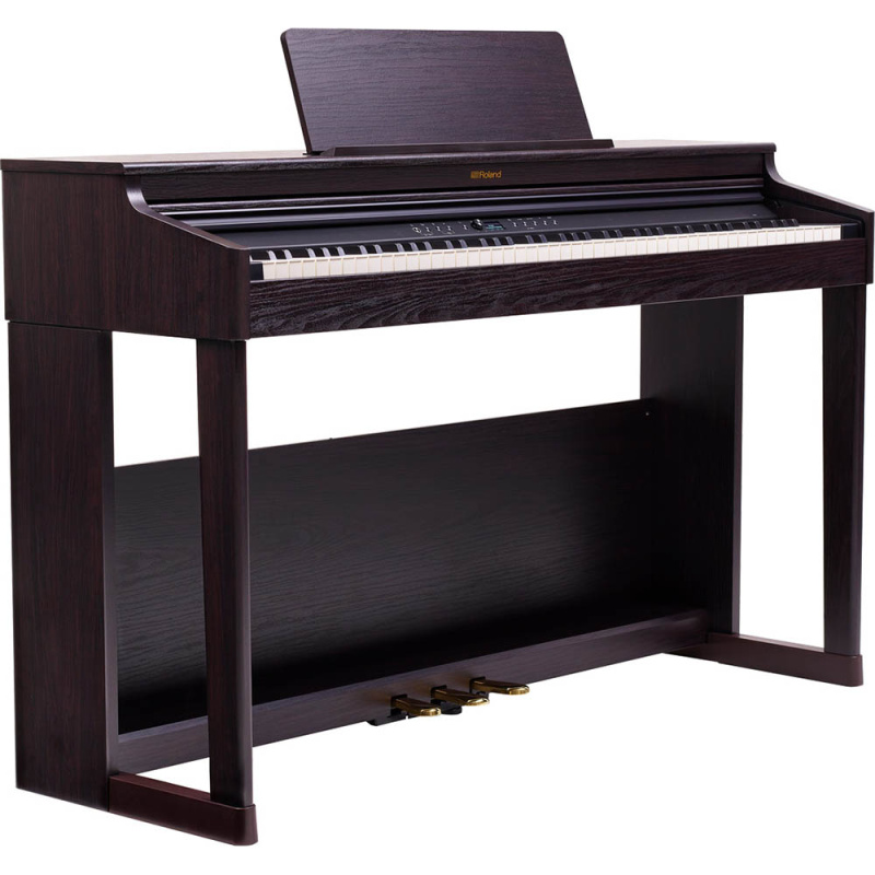 Цифровое пианино Roland RP701-DR тёмный палисандр