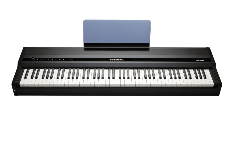 Цифровое пианино Kurzweil MPS120 черное