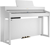 Цифровое пианино Roland HP702-WH белое