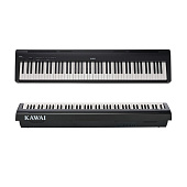 Цифровое пианино Kawai ES110B черное