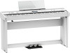 Цифровое пианино Roland FP-90X-WH белое