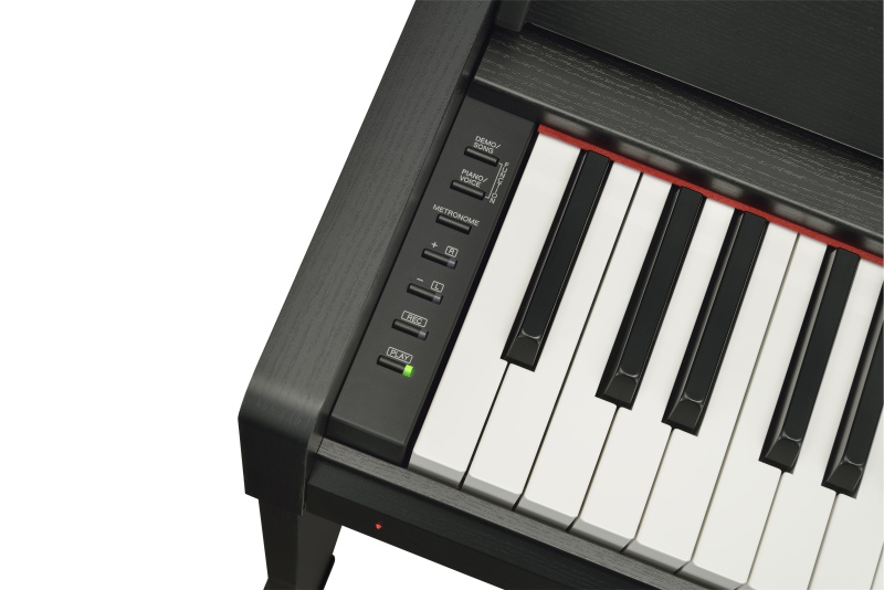 Цифровое пианино Yamaha YDP-S34B черное