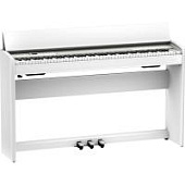Цифровое пианино Roland F701-WH белое