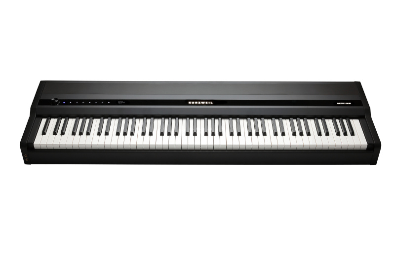 Цифровое пианино Kurzweil MPS120 черное
