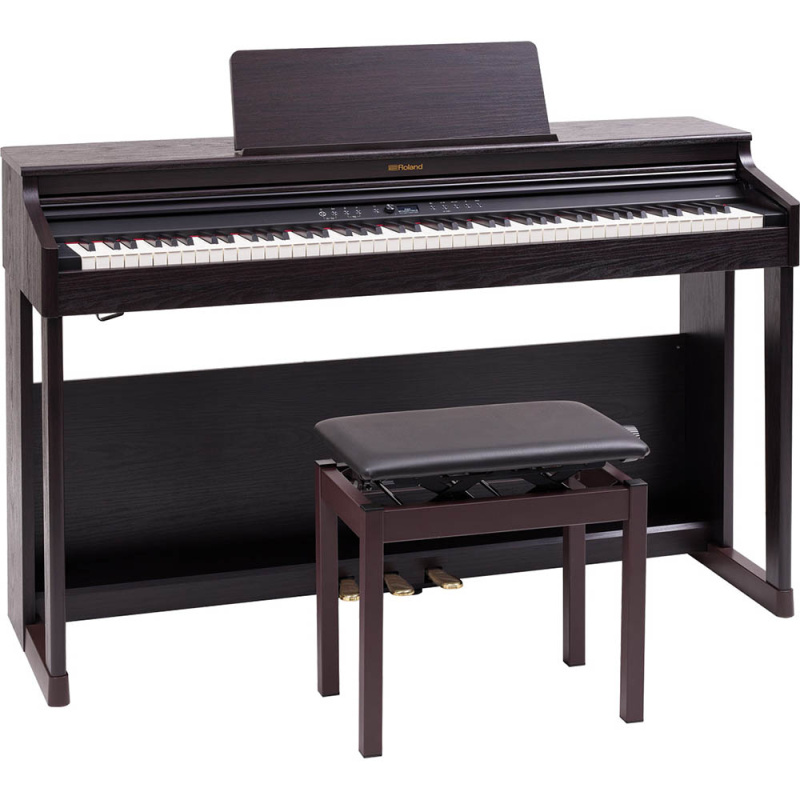 Цифровое пианино Roland RP701-DR тёмный палисандр